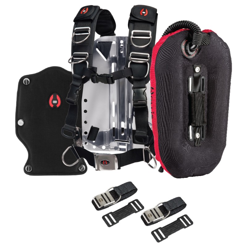 Hollis Elite 2 Complete BCD